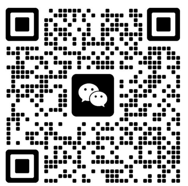 TCFMaple WeChat support QR code